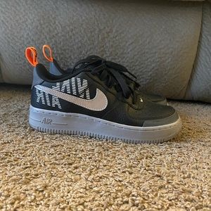 Nike Air Force 1 Low
Under Construction Black